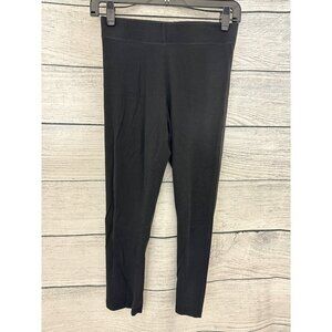 Forever 21 Black Stretch Leggings Size M
